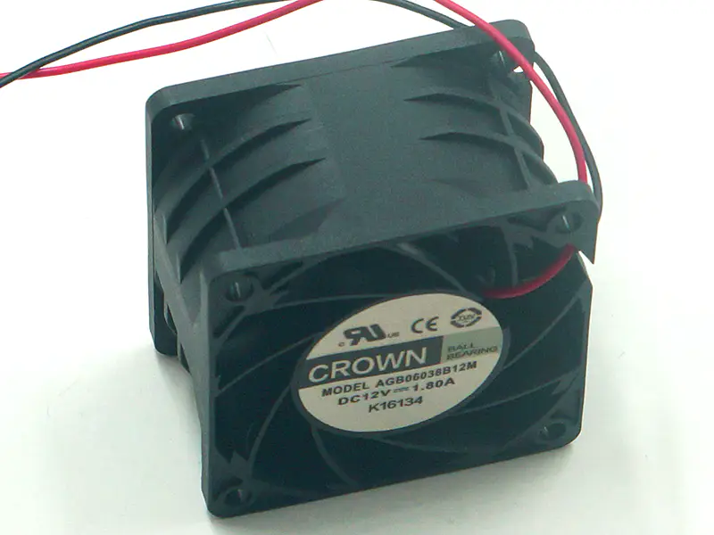 CROWN AGB06038B12M Ventilator