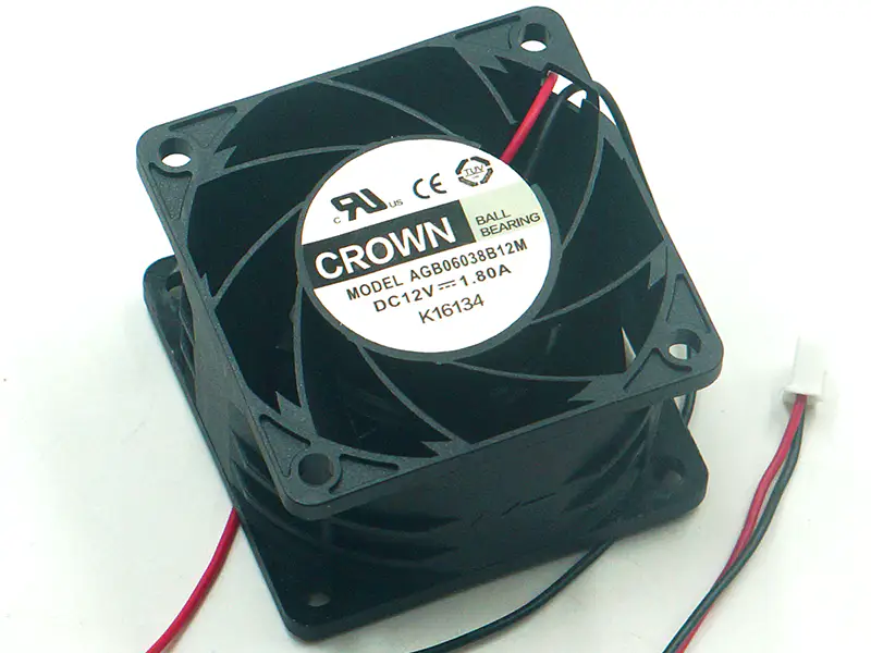 CROWN AGB06038B12M Ventilator