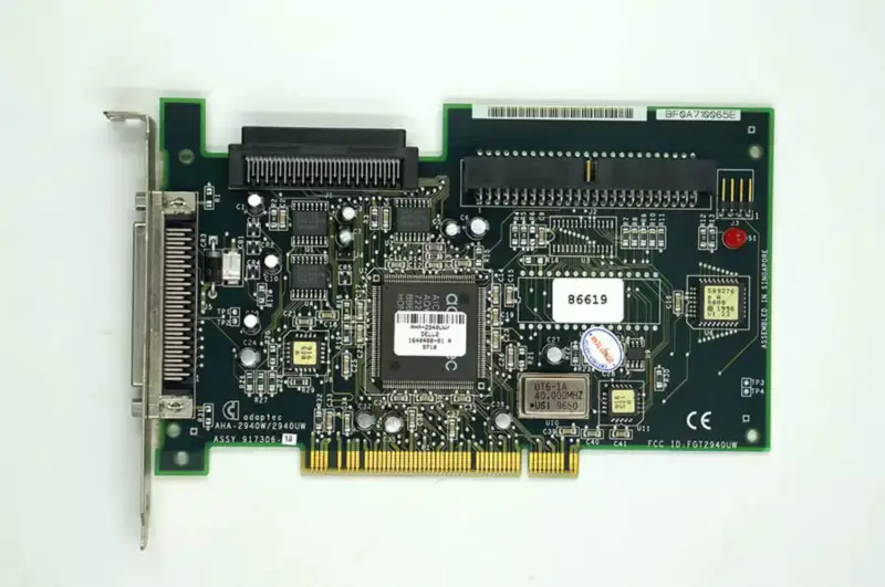 Adaptec AHA-2940UW SCSI-Controller-Karte 68-polig 50-polig