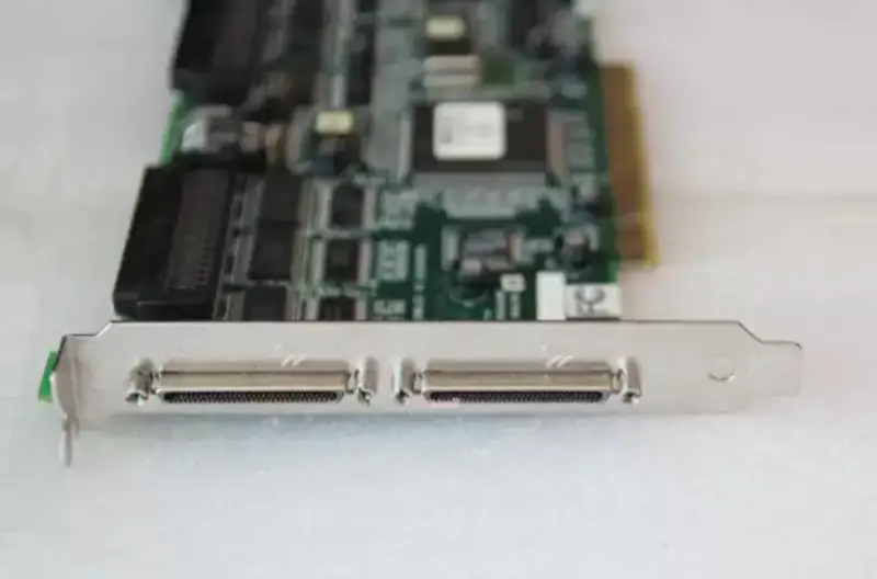 Adaptec SCSI-Karte AHA-3944AU WD Industrie-Motherboard