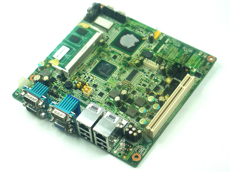 Advantech AIMB-212N 19A2021203 Hauptplatine