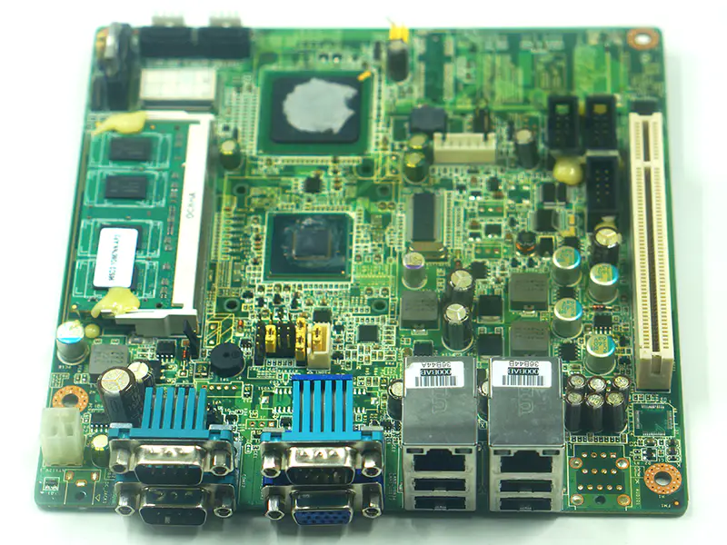 Advantech AIMB-212N 19A2021203 Hauptplatine