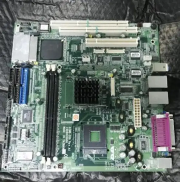 Advantech AIMB-350 Rev.A1 AIMB-350F Grundplatine für industrielle Steuergeräte