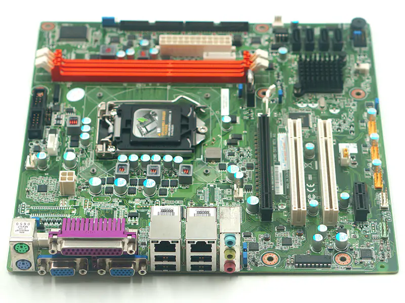 Advantech AIMB-501 REV:A1 Hauptplatine