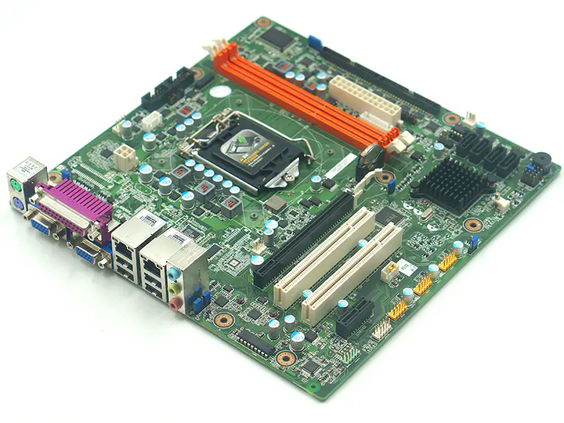 Advantech AIMB-501 REV:A1 Hauptplatine