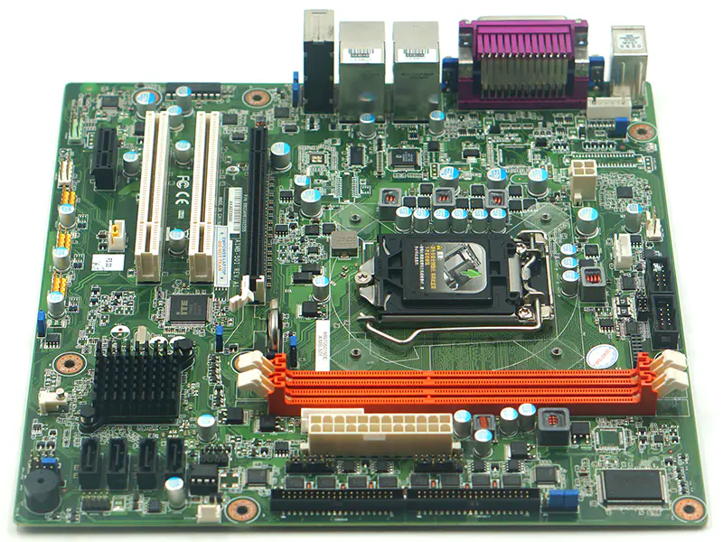 Advantech AIMB-501 REV:A1 Hauptplatine