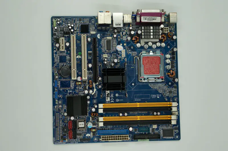 Advantech AIMB-562 AIMB-562VG AIMB-562VG-00A1E Hauptplatine