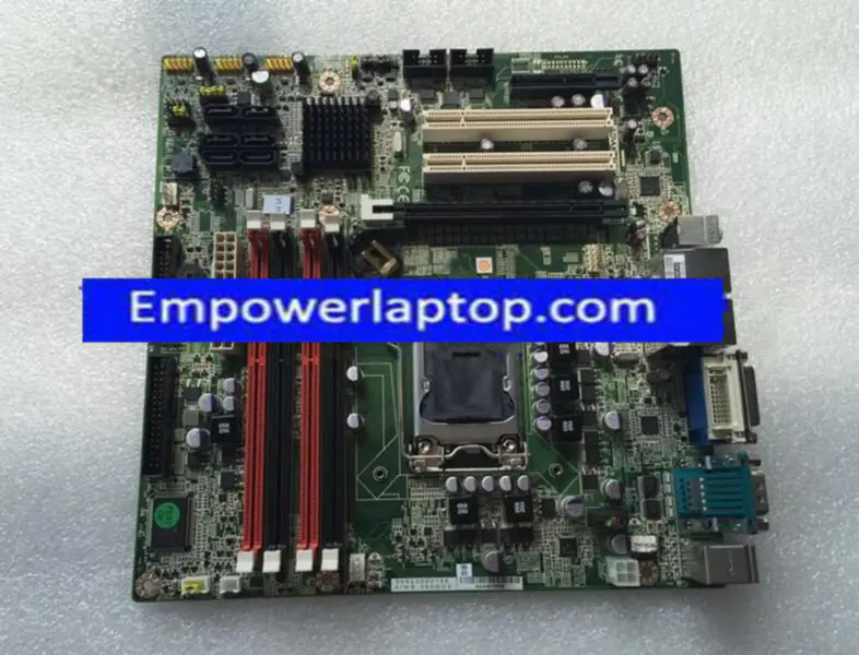 Advantech AIMB-580 REV.A1 AIMB-580QG2 Grundplatine für Industrieanlagen