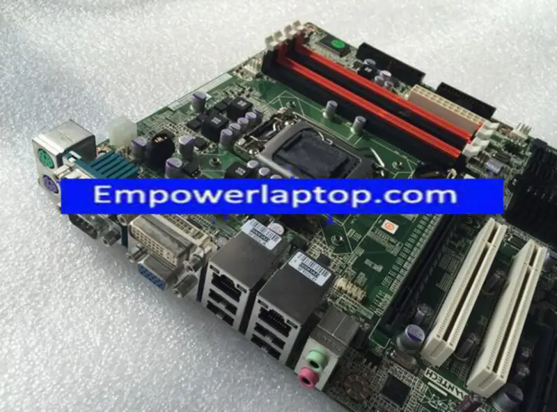 Advantech AIMB-580 REV.A1 AIMB-580QG2 Grundplatine für Industrieanlagen