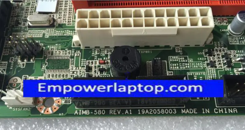 Advantech AIMB-580 REV.A1 AIMB-580QG2 Grundplatine für Industrieanlagen