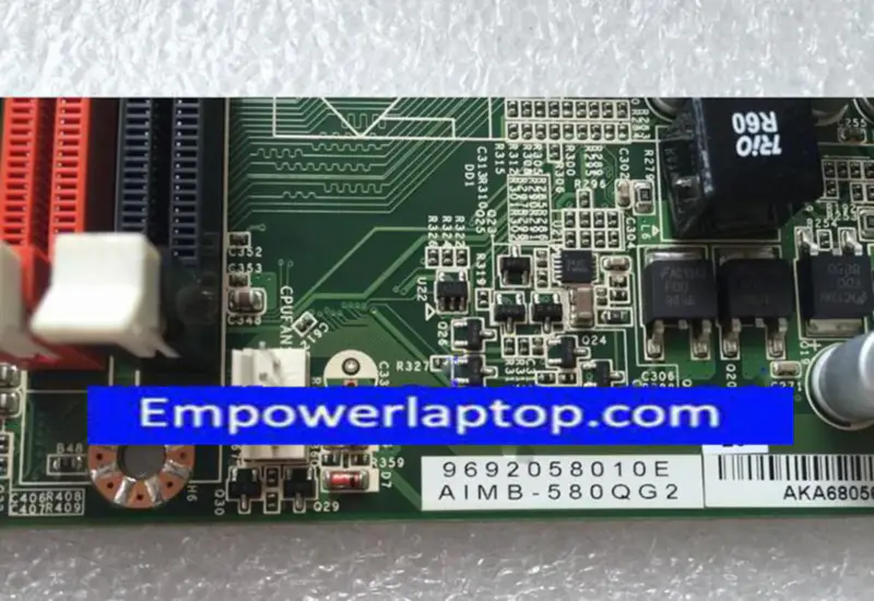 Advantech AIMB-580 REV.A1 AIMB-580QG2 Grundplatine für Industrieanlagen