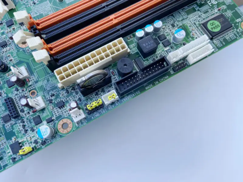 Advantech AIMB-581 REV.A1 AIMB-581QG2 Hauptplatine