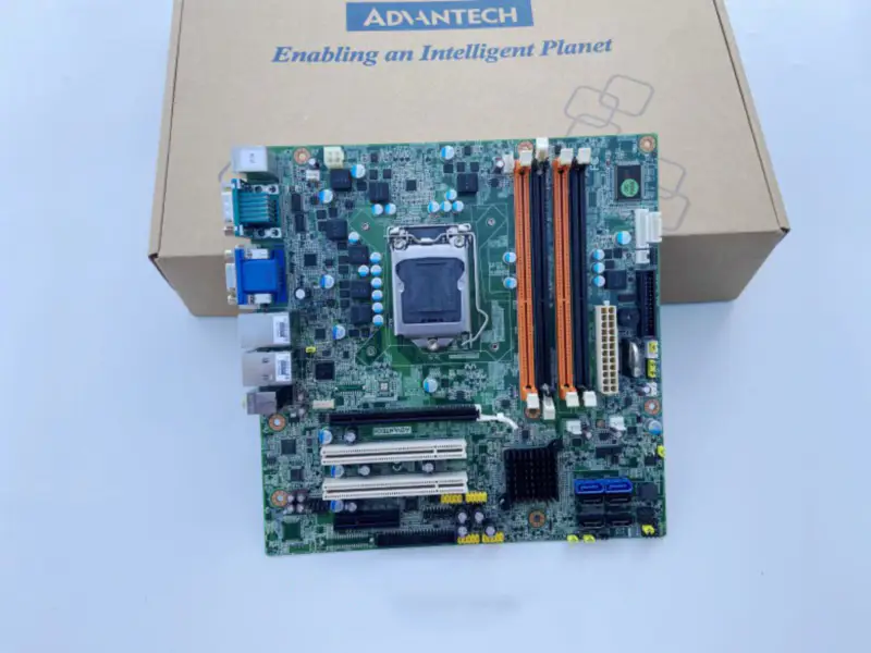 Advantech AIMB-581 REV.A1 AIMB-581QG2 Hauptplatine