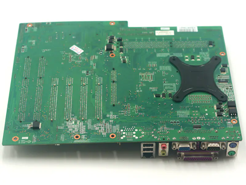 Advantech AIMB-750 REV.A2 AIIMB-750G2 Motherboard mit einem Netzwerkanschluss