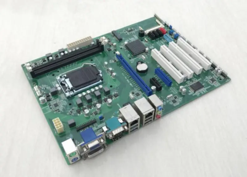 ANOVO AIMB-7506 VER 1.0 LGA 1155 AV-IB75 Motherboard für industrielle Steuergeräte