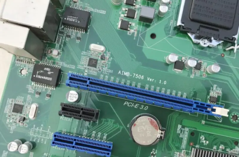 ANOVO AIMB-7506 VER 1.0 LGA 1155 AV-IB75 Motherboard für industrielle Steuergeräte