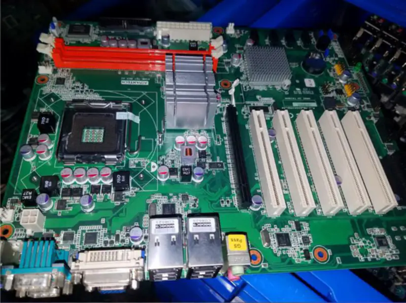 Advantech AIMB-767 REV.A1 AIMB-767G2-00A1E Industrie-Motherboard