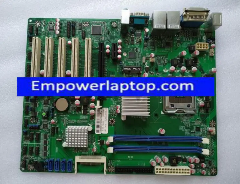 STRONTECH AIMB-G417 BIOS V0.1 Industrie-Motherboard