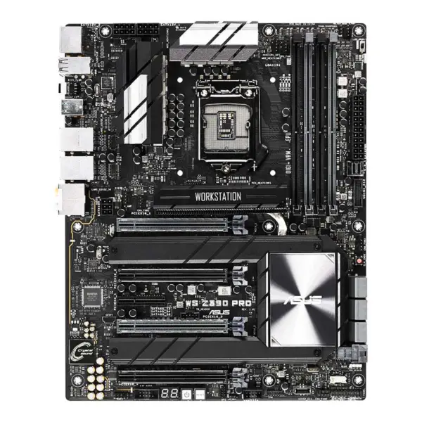 Server-Motherboard für Asus Ws Z390 Pro