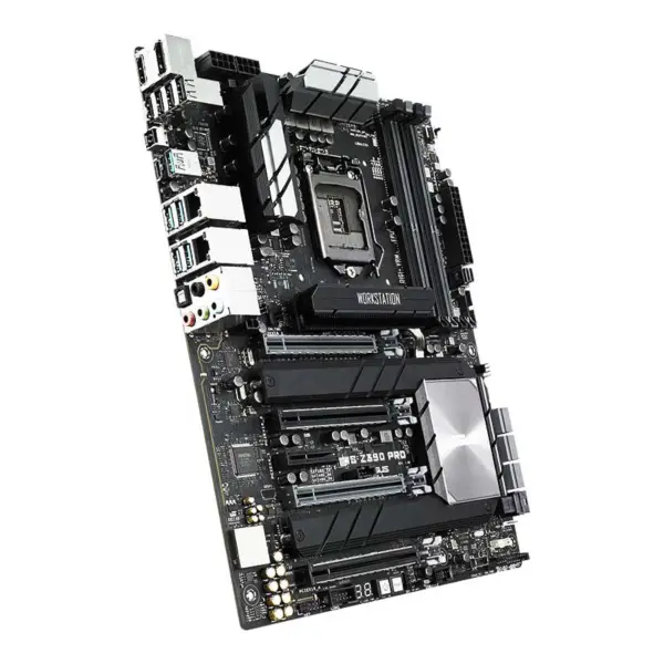 Server-Motherboard für Asus Ws Z390 Pro