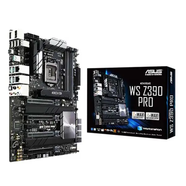 Server-Motherboard für Asus Ws Z390 Pro