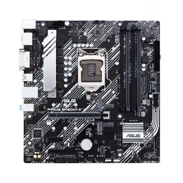 Asus PRIME B460M-A Hauptplatine