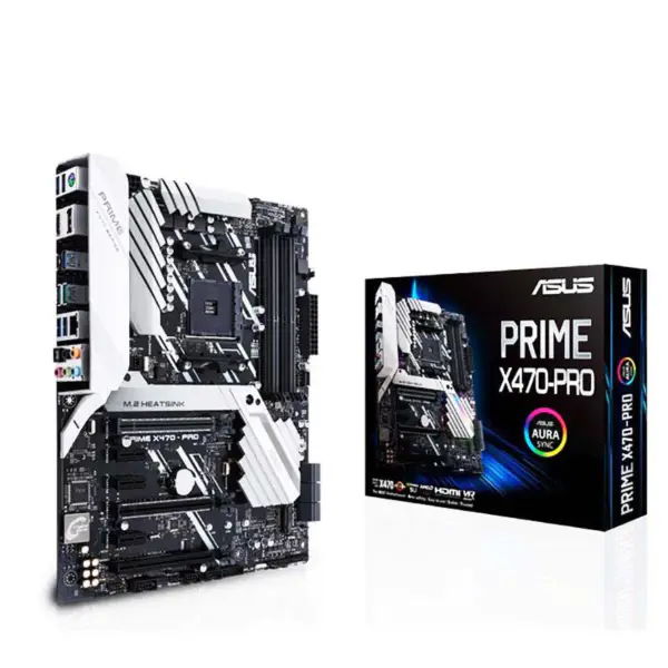 Motherboard für Asus Prime X470-pro