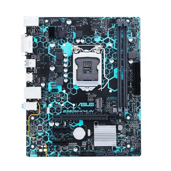 Asus B360m-kylin Hauptplatine