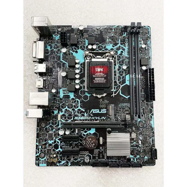 Asus B360m-kylin Hauptplatine