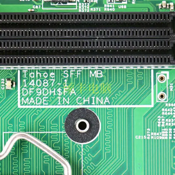 Intel Hauptplatine für Dell Inspiron Vostro 3250 Laptop Sff 14087-1 Df9dh