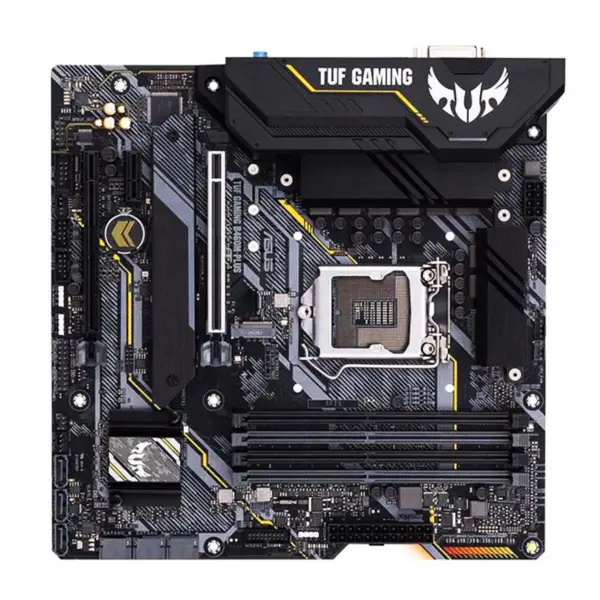 B460 Motherboard für Asus Tuf Gaming B460m-plus