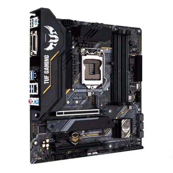 B460 Motherboard für Asus Tuf Gaming B460m-plus