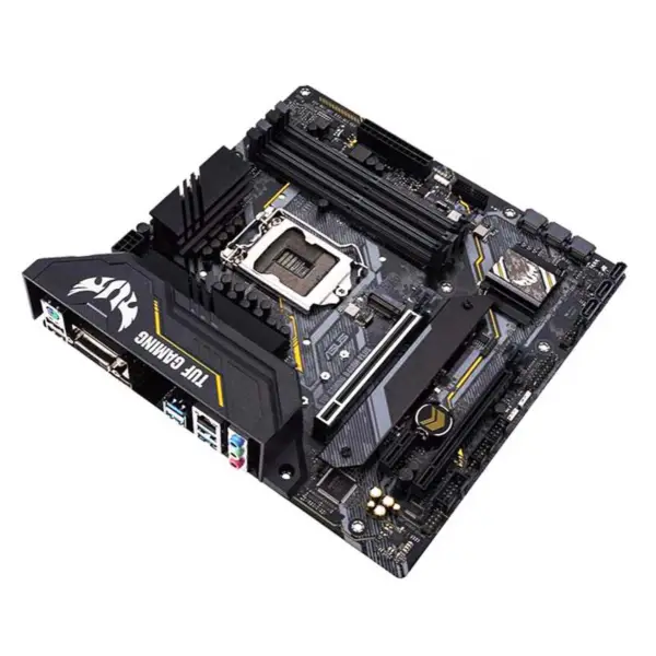 B460 Motherboard für Asus Tuf Gaming B460m-plus
