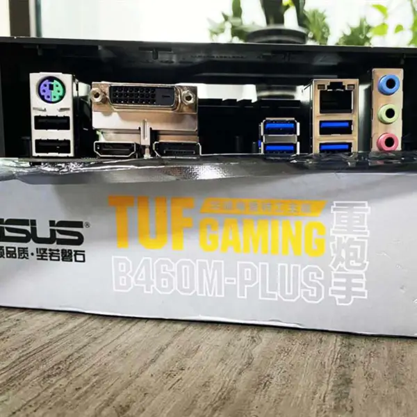 B460 Motherboard für Asus Tuf Gaming B460m-plus