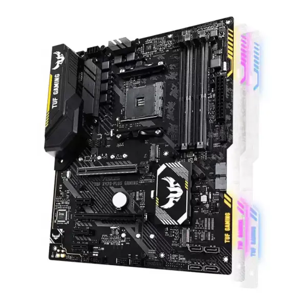 Am4 Motherboard für Asus Tuf X470-plus Gaming