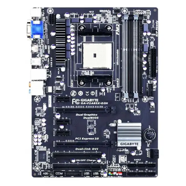 F2a85x-d3h Hauptplatine für Gigabyte Fm2 Hauptplatine