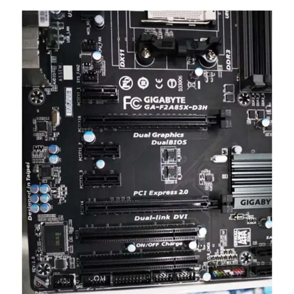 F2a85x-d3h Hauptplatine für Gigabyte Fm2 Hauptplatine