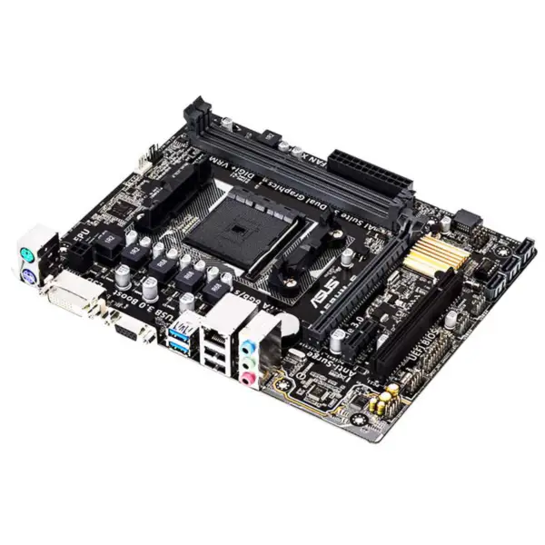 A68hm-e A68hm-k Adm Mainboard für Asus Fm2 Fm2+ Mainboard