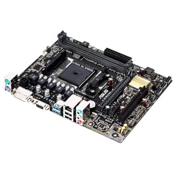 A68hm-e A68hm-k Adm Mainboard für Asus Fm2 Fm2+ Mainboard