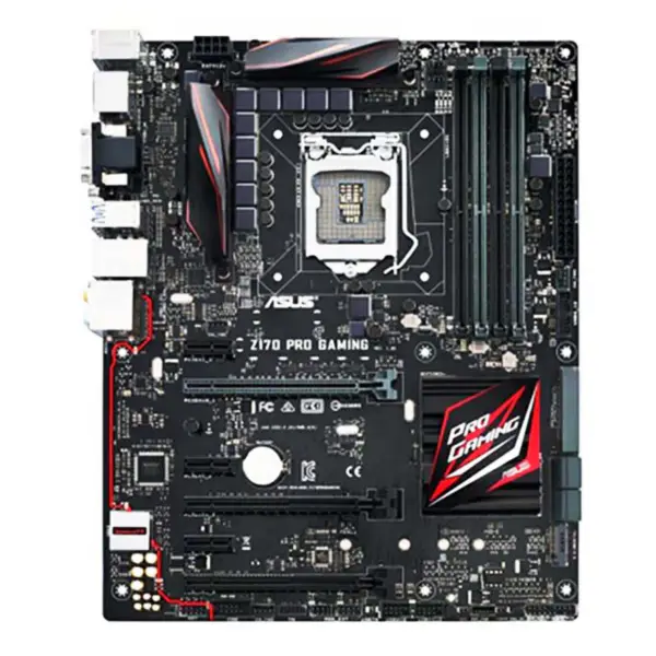Z170 Spiel Motherboard für Asus Z170 Pro Gaming