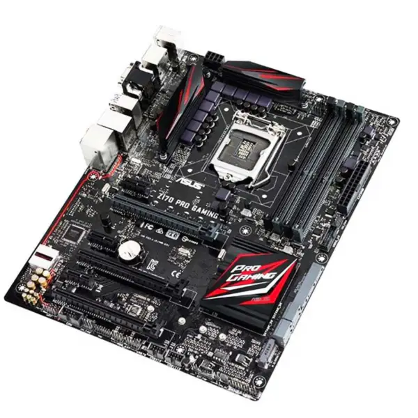 Z170 Spiel Motherboard für Asus Z170 Pro Gaming