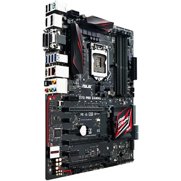 Z170 Spiel Motherboard für Asus Z170 Pro Gaming
