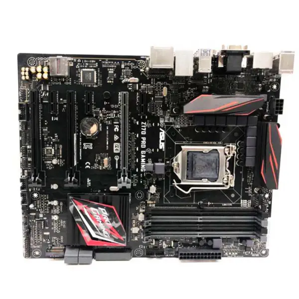 Z170 Spiel Motherboard für Asus Z170 Pro Gaming