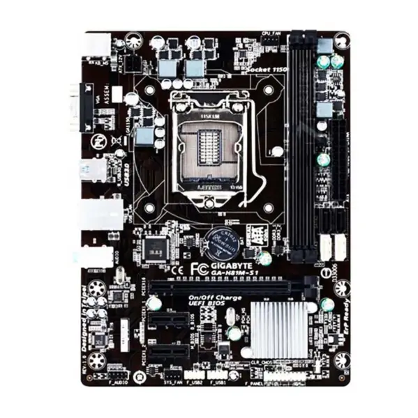 H81 Hauptplatine für Gigabyte Ga-h81m-s1