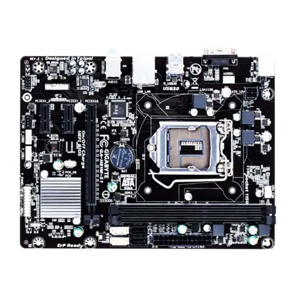 H81 Hauptplatine für Gigabyte Ga-h81m-s1
