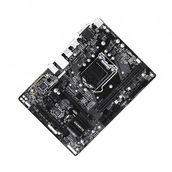 Gaming Motherboard für Gigabyte B250m-hd3 Unterstützt I3 I5