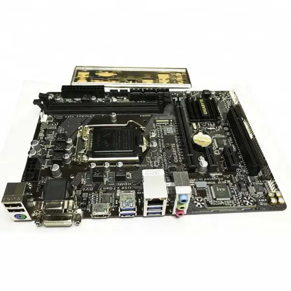 Gaming Motherboard für Gigabyte B250m-hd3 Unterstützt I3 I5