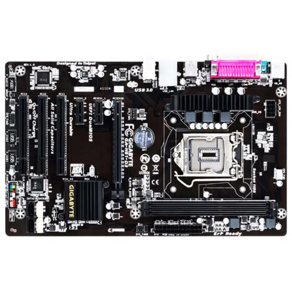 H81 Motherboard für Gigabyte Ga-h81-d3