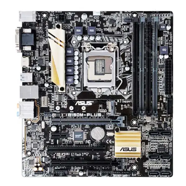B150m-plus Motherboard für Gigabyte Ddr4 1151 Board