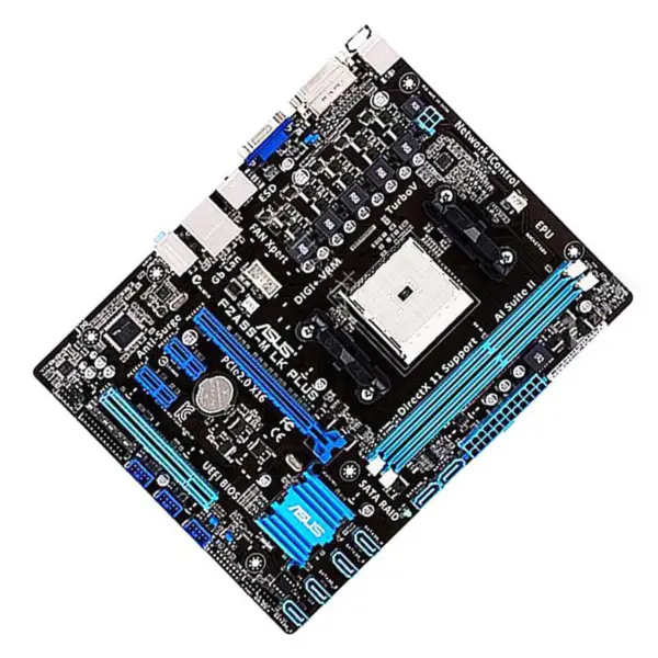 A55 Motherboard für Asus F2a55-m Lk Plus Fm2 Quad Core Motherboard
